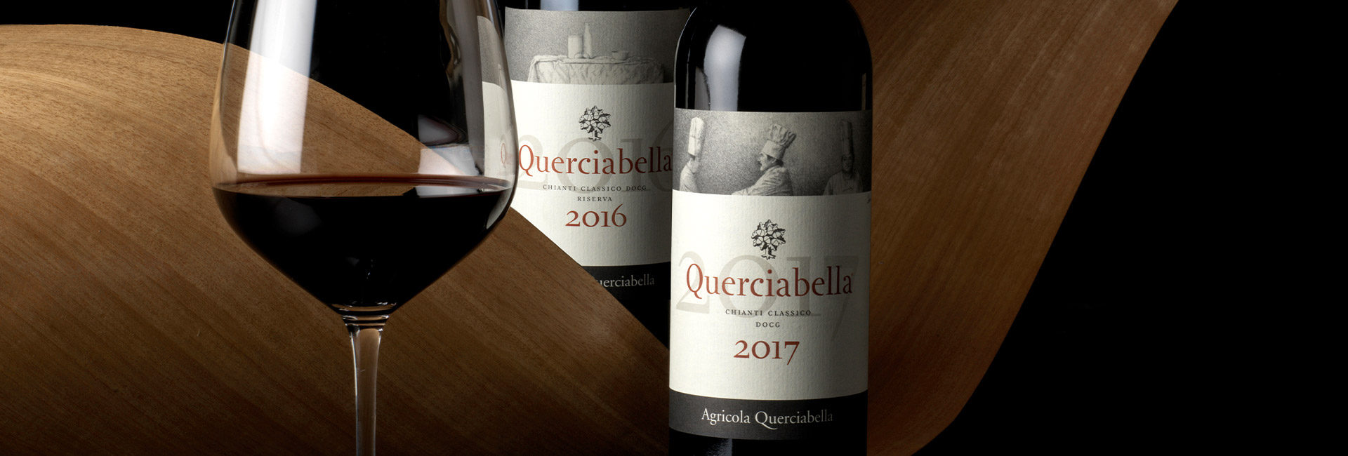 Quarciabella Chianti Classico 2017 e Riserva 2016