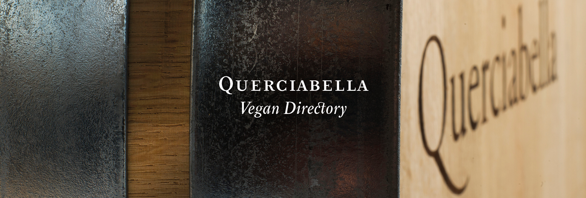 Querciabella vegan directory