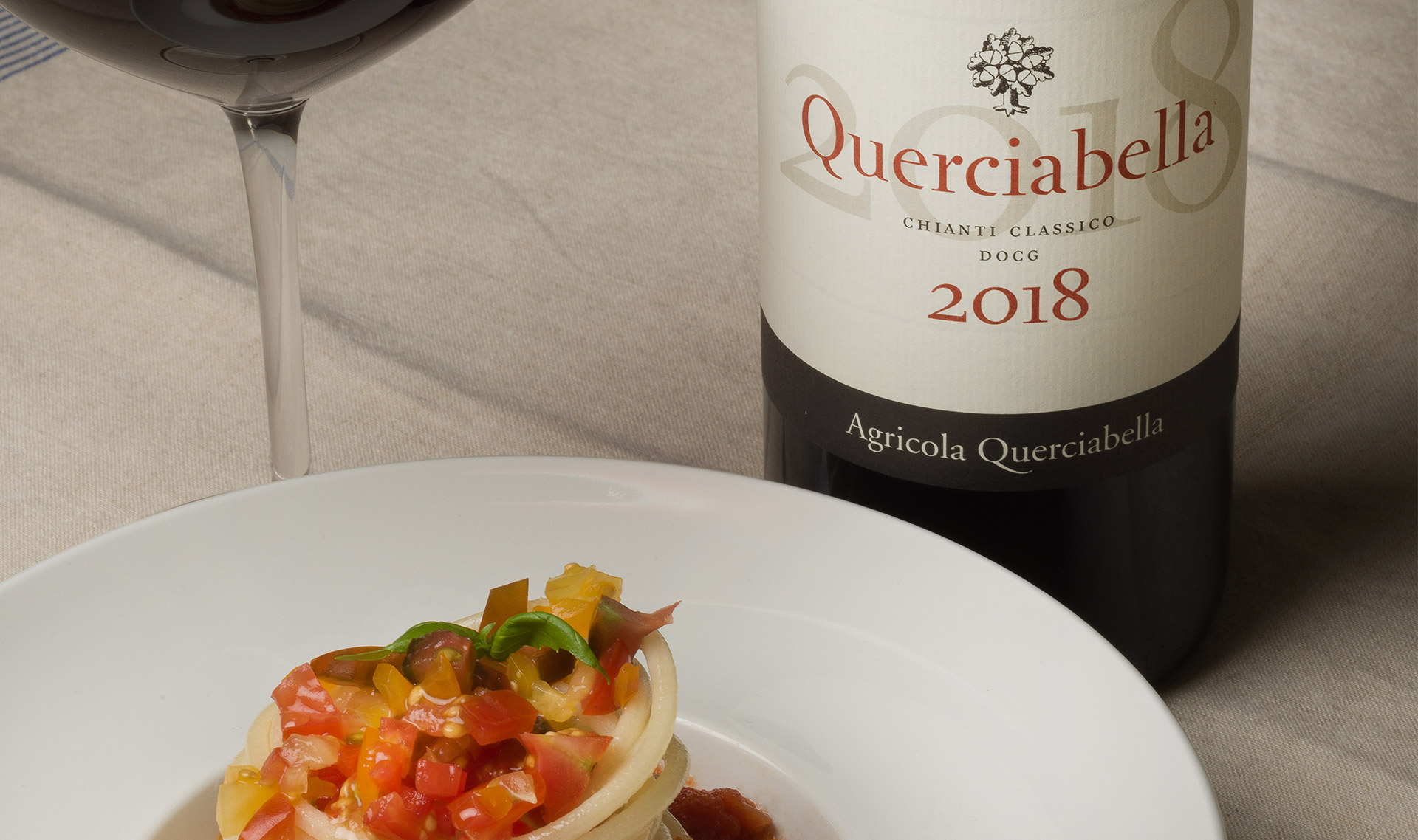 chianti classico 2018