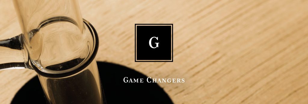 Vegan Game Changers