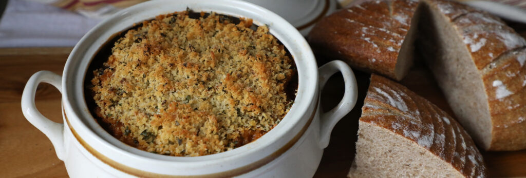 Vegan Cassoulet