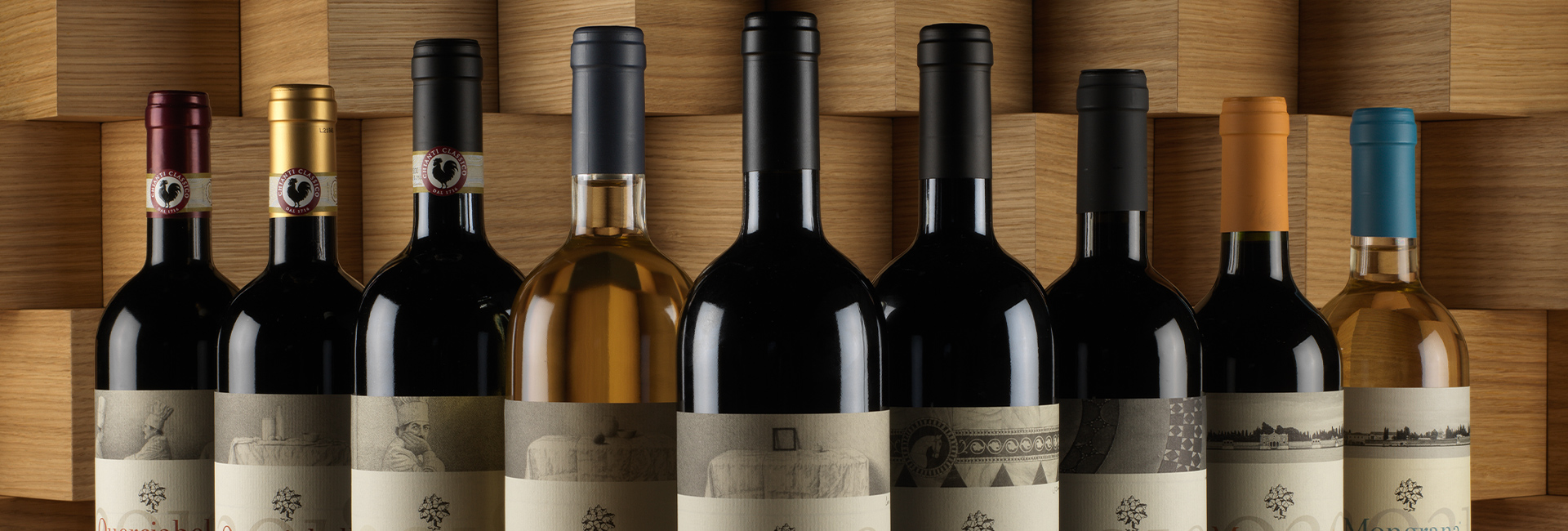 Querciabella wines